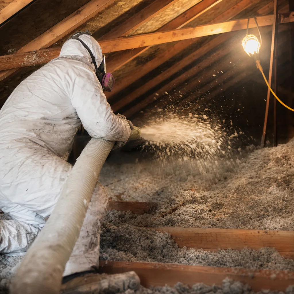 Why Attic Cleaning Matters Before Insulation