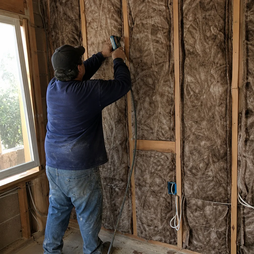 What Our Attic Cleaning Services Include