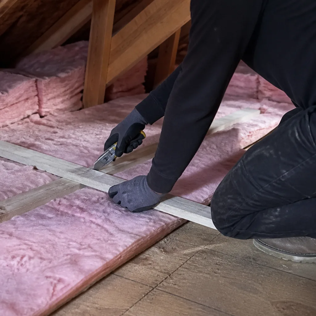 Attic Insulation | Laurel Attic Insulation
