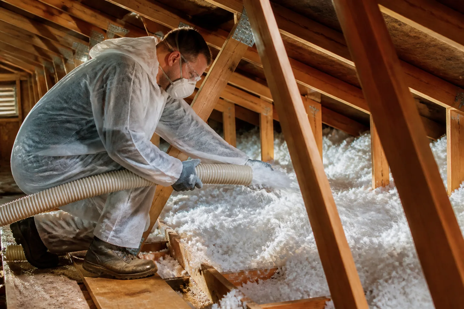 Knauf Attic Insulation in Los Angeles: A Homeowner’s Guide