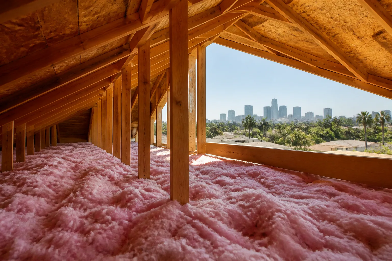 Owens Corning Attic Insulation in Los Angeles: A Homeowner’s Guide