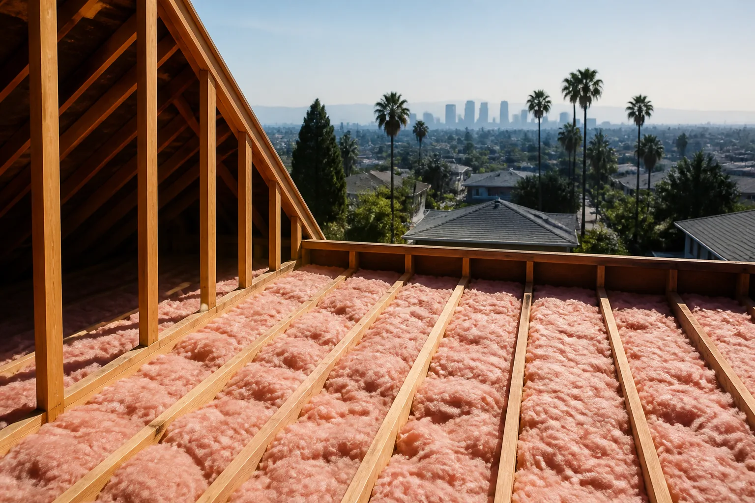 CertainTeed Attic Insulation in Los Angeles: A Homeowner’s Guide